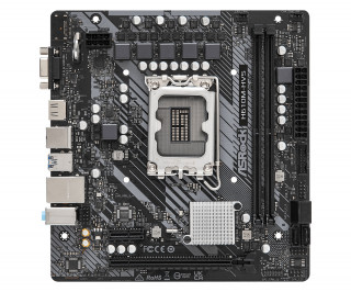 Matična ploča Asrock H610M-HVS Intel H610 LGA 1700 Mikro ATX PC