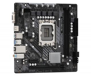 Matična ploča Asrock H610M-HVS Intel H610 LGA 1700 Mikro ATX PC