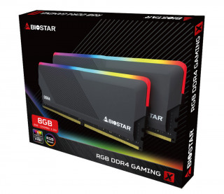 Biostar 8GB DDR4 RAM 3200MHz Gaming X RGB - crni PC