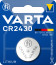 VARTA CR2430 litijska dugmasta ćelija 1 kom/blister thumbnail