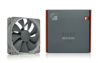 Noctua NF-P12 redux-1700 PWM ventilator kućišta računala 120 mm - siva PC