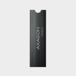 COOL-SSD Axagon M2L10 M.2 hladnjak [pasivni] - crni PC