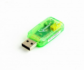 Gembird 'Virtus' USB zvučna kartica PC