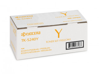 KYOCERA TK-5240Y toner 1 kom Original Žuto PC