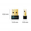 TP-Link UB500 Bluetooth 5.0 USB adapter - crni thumbnail