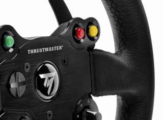 Thrustmaster 4060057 igraći upravljač Crno Volan Digitalno PC/osobno računalo, Playstation 3, PlayStation 4, Xbox One PC