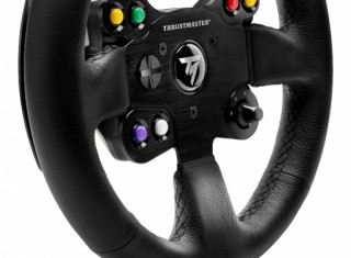 Thrustmaster 4060057 igraći upravljač Crno Volan Digitalno PC/osobno računalo, Playstation 3, PlayStation 4, Xbox One PC