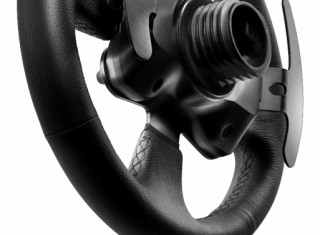 Thrustmaster 4060057 igraći upravljač Crno Volan Digitalno PC/osobno računalo, Playstation 3, PlayStation 4, Xbox One PC