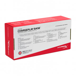 HyperX ChargePlay Base stanica za punjenje (s EU adapterom) (HX-CPBS-C) PC