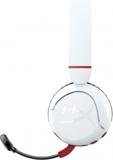 HyperX Cloud Mini - Wireless Gaming Headset (White) PC