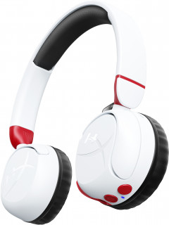 HyperX Cloud Mini - Wireless Gaming Headset (White) PC