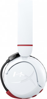 HyperX Cloud Mini - Wireless Gaming Headset (White) PC