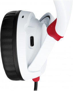 HyperX Cloud Mini - Wireless Gaming Headset (White) PC