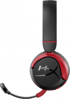 HyperX Cloud Mini - Wireless Gaming Headset (Black) PC