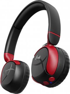 HyperX Cloud Mini - Wireless Gaming Headset (Black) PC