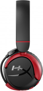 HyperX Cloud Mini - Wireless Gaming Headset (Black) PC