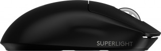 Logitech G PRO X Superlight 2 miš Igranje Desno RF bežični Optički 32000 DPI PC