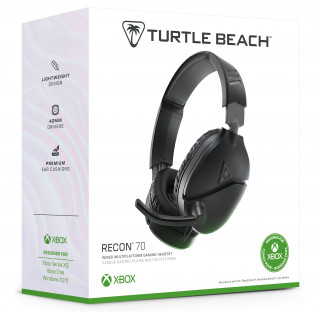 Turtle Beach Recon 70 Slušalice Žičano - Crno PC