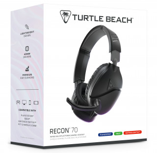 Turtle Beach Recon 70 Slušalice Žičano  PC