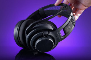 Turtle Beach Atlas Air Slušalice Žičano i bežično Obruč za glavu Igranje Bluetooth Crno PC