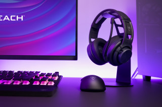 Turtle Beach Atlas Air Slušalice Žičano i bežično Obruč za glavu Igranje Bluetooth Crno PC