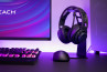 Turtle Beach Atlas Air Slušalice Žičano i bežično Obruč za glavu Igranje Bluetooth Crno thumbnail