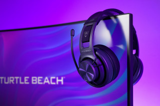 Turtle Beach Atlas Air Slušalice Žičano i bežično Obruč za glavu Igranje Bluetooth Crno PC