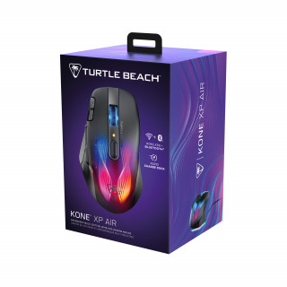 Turtle Beach Kone XP Air miš Igranje Desno RF bežični + Bluetooth Optički 19000 DPI PC