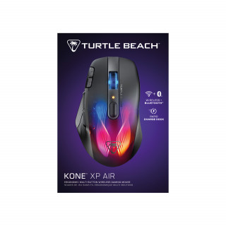 Turtle Beach Kone XP Air miš Igranje Desno RF bežični + Bluetooth Optički 19000 DPI PC