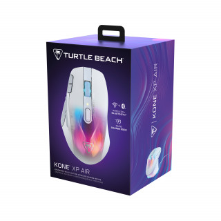 Turtle Beach Kone XP Air miš Igranje Desno RF bežični + Bluetooth Optički 19000 DPI PC