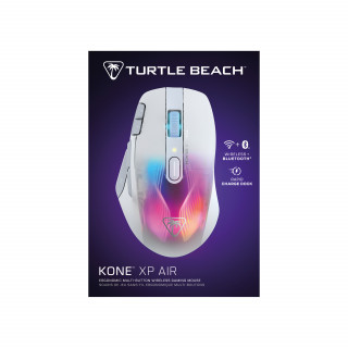 Turtle Beach Kone XP Air miš Igranje Desno RF bežični + Bluetooth Optički 19000 DPI PC