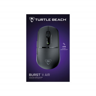 Turtle Beach Burst II Air miš Igranje Desno RF bežični + Bluetooth Optički 26000 DPI PC