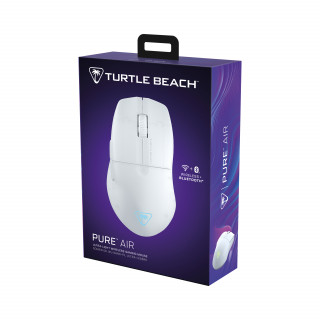 Turtle Beach Pure Air miš Igranje Desno RF bežični + Bluetooth Optički 26000 DPI PC