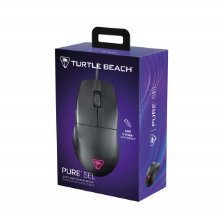 Turtle Beach Pure SEL miš Igranje Desno USB Tip-A Optički 8000 DPI PC