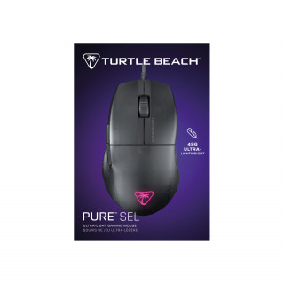 Turtle Beach Pure SEL miš Igranje Desno USB Tip-A Optički 8000 DPI PC