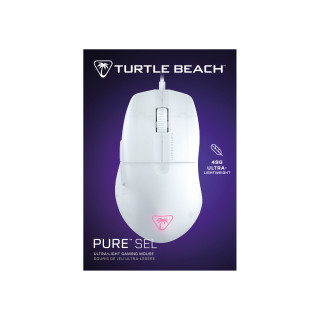 Turtle Beach Pure SEL miš Igranje Desno USB Tip-A Optički 8000 DPI PC