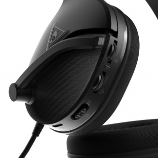 Turtle Beach Recon 200 Gen 2 Slušalice Žičano Obruč za glavu Igranje Crno PC