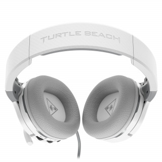 Turtle Beach Recon 200 Gen 2 Slušalice Žičano Obruč za glavu Igranje Sivo, Bijelo PC