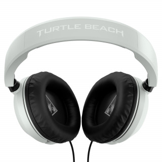 Turtle Beach Recon 50 Slušalice Žičano Obruč za glavu Igranje Crno, Bijelo PC