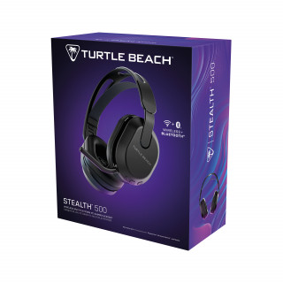 Turtle Beach Stealth 500 Slušalice Bežično Obruč za glavu Igranje Bluetooth PC