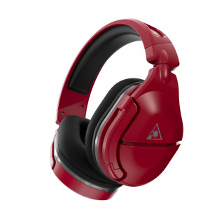 Turtle Beach Stealth 600 Gen 2 MAX Slušalice Žičano i bežično Obruč za glavu Igranje USB Tip-C Crveno PC