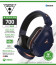 Turtle Beach Stealth 700 Gen 2 Max Slušalice Bežično Obruč za glavu Igranje Bluetooth Zlatno, Mornarsko plava thumbnail