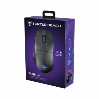 Turtle Beach Pure Air miš Igranje Desno RF bežični + Bluetooth Optički 26000 DPI PC