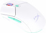 HP HyperX Pulsefire Haste 2 Core Wls - Gaming Mouse (Wht/Grn/Pur) thumbnail