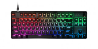 Steelseries Apex 9 TKL tipkovnica USB QWERTY US Engleski Crno PC