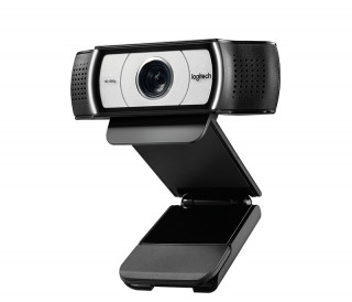 Logitech C930e Business Webcam kamera 1920 x 1080 pikseli USB 2.0 Crno, Srebro PC