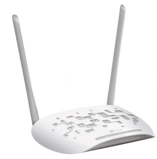 TP-Link TL-WA801N WLAN pristupna točka 300 Mbit/s Bijelo Podrška za napajanje putem Etherneta (PoE) PC