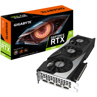 GIGABYTE GAMING GeForce RTX 3060 OC 12G (rev. 2.0) NVIDIA 12 GB GDDR6 PC