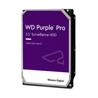 Western Digital Purple Pro unutarnji čvrsti disk 12 TB 7200 RPM 512 MB 3.5" Serijski ATA III PC