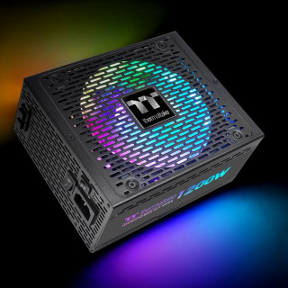 Thermaltake Toughpower PF1 jedinica za napajanje 1200 W Crno PC